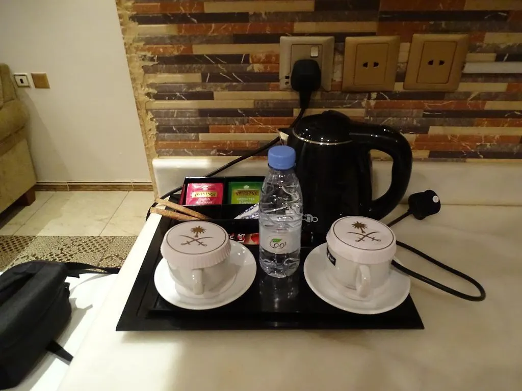 Comfort Inn Yarmukh Family Only Rijad 3*,  Arabia Saudyjska