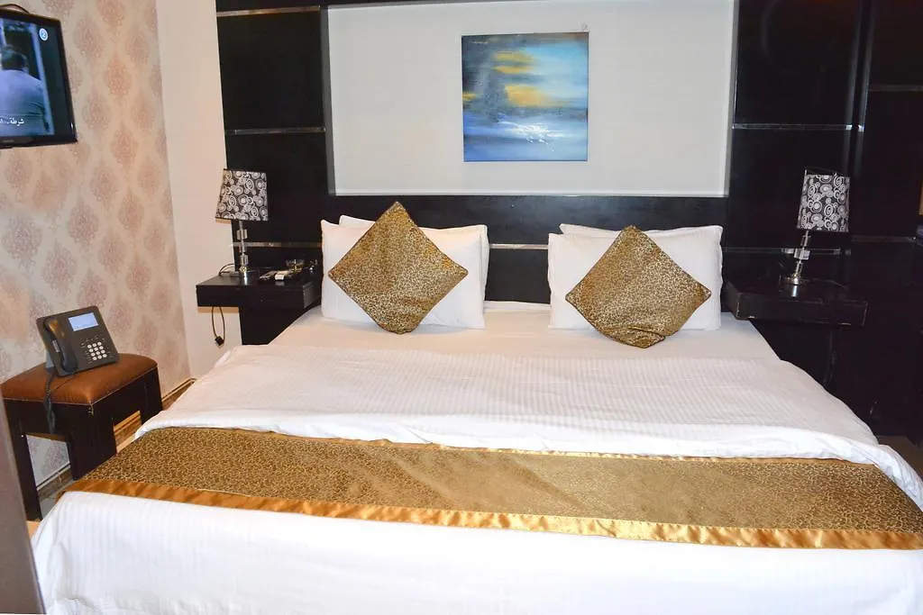 Comfort Inn Yarmukh Family Only Rijad 3*,  Arabia Saudyjska