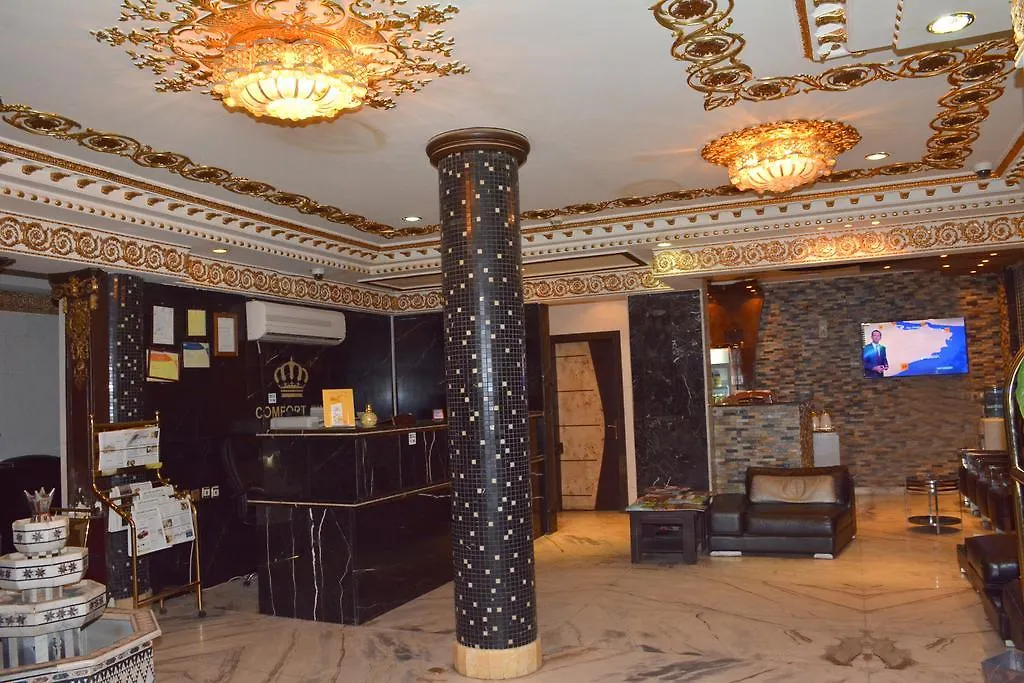 Comfort Inn Yarmukh Family Only Rijad Arabia Saudyjska