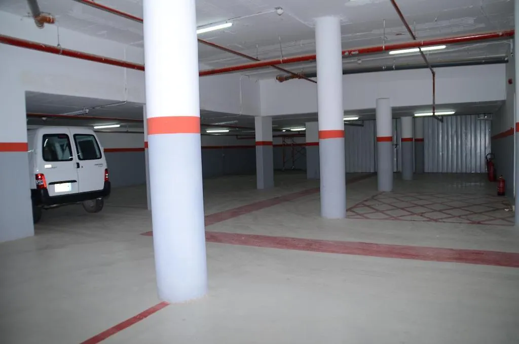Comfort Inn Yarmukh Family Only Rijad Hotel apartamentowy