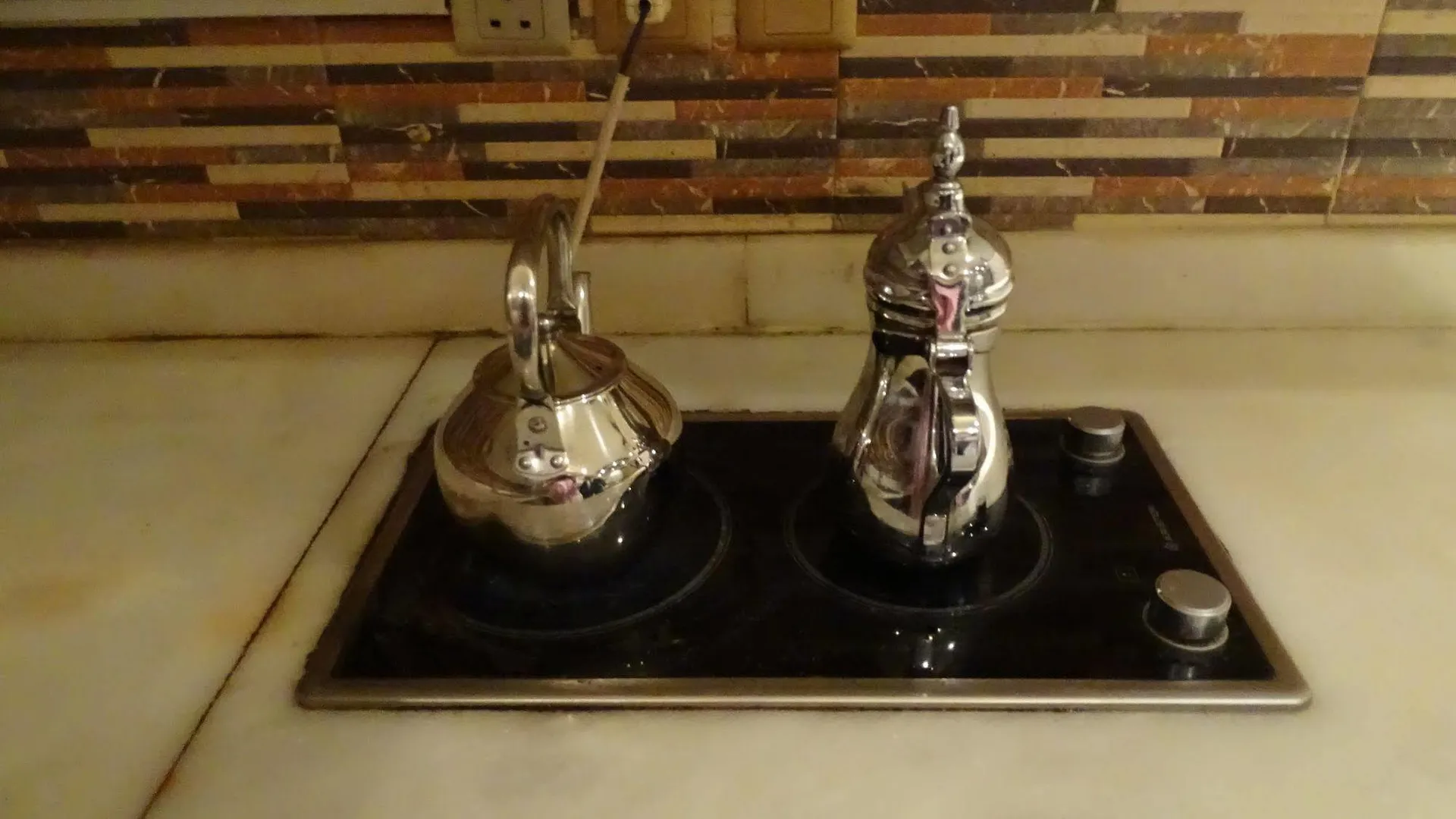 Hotel apartamentowy Comfort Inn Yarmukh Family Only Rijad