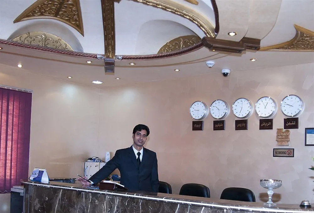 Aparthotel Comfort Inn Yarmukh Family Only Ar Riyad