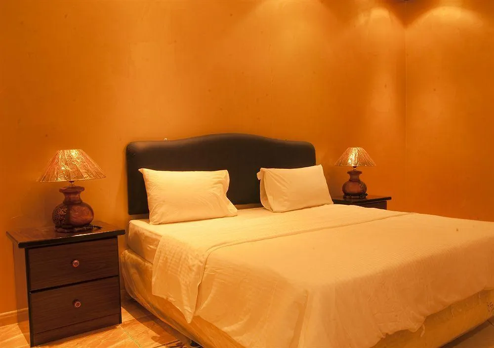 Comfort Inn Yarmukh Family Only Riyadh