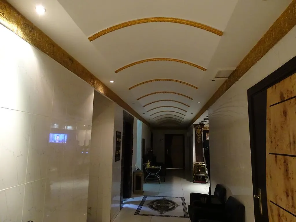 Comfort Inn Yarmukh Family Only Riyadh