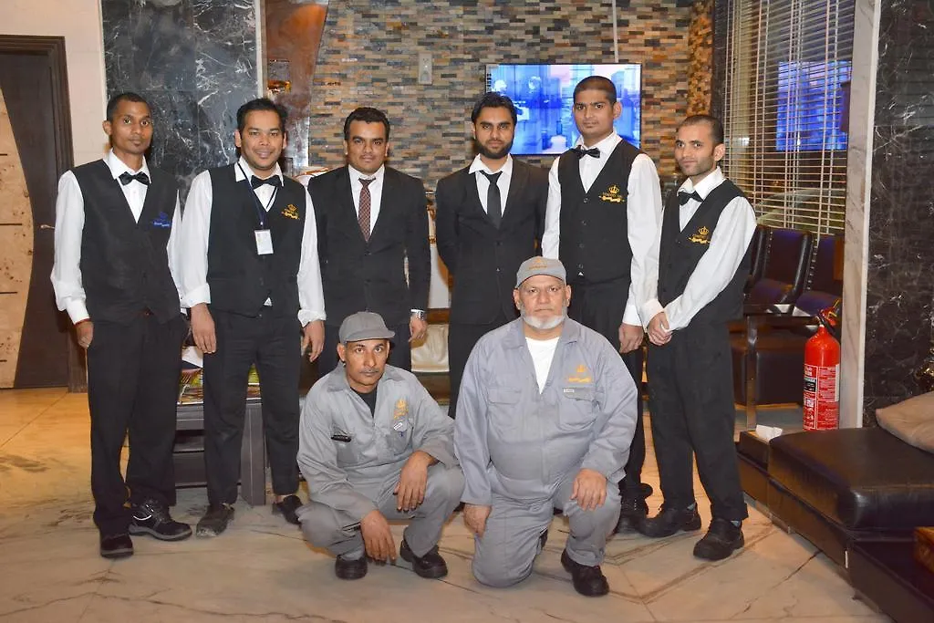 Comfort Inn Yarmukh Family Only Ar Riyad 3*,  Arabia Saudita