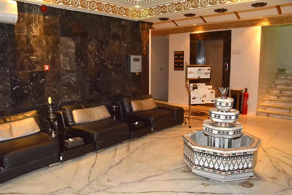 Aparthotel Comfort Inn Yarmukh Family Only Riyadh