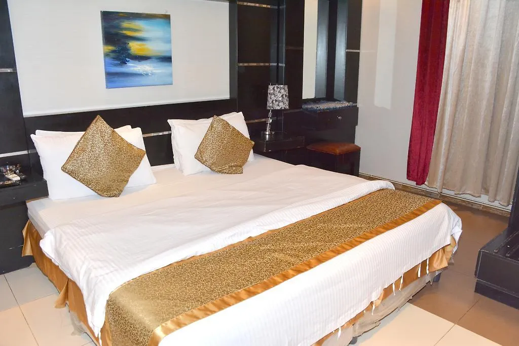 *** Aparthotel Comfort Inn Yarmukh Family Only Ar Riyad Arabia Saudita