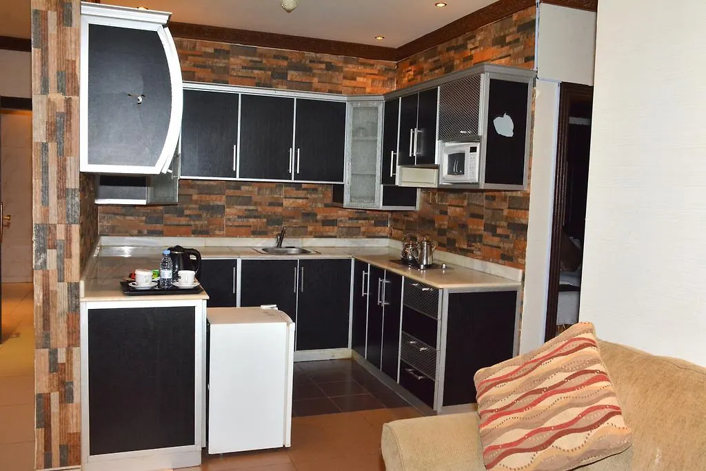 Comfort Inn Yarmukh Family Only Riyadh Aparthotel