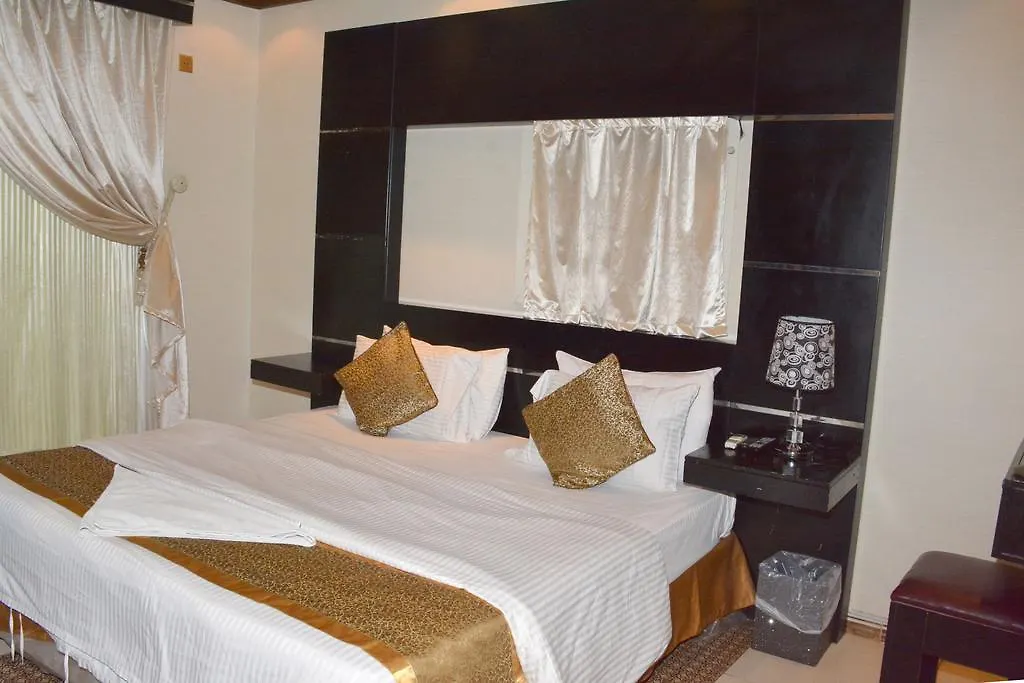 *** Aparthotel Comfort Inn Yarmukh Family Only Ar Riyad Arabia Saudita