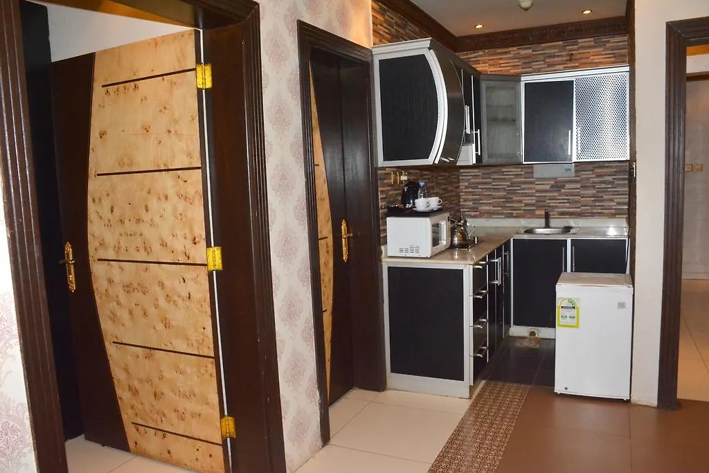 Comfort Inn Yarmukh Family Only Ar Riyad Aparthotel