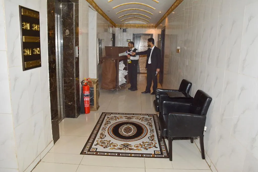 Comfort Inn Yarmukh Family Only Ar Riyad Aparthotel