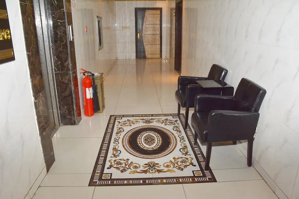 Aparthotel Comfort Inn Yarmukh Family Only Ar Riyad