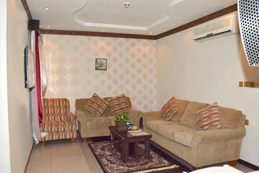 *** Aparthotel Comfort Inn Yarmukh Family Only Ar Riyad Arabia Saudita