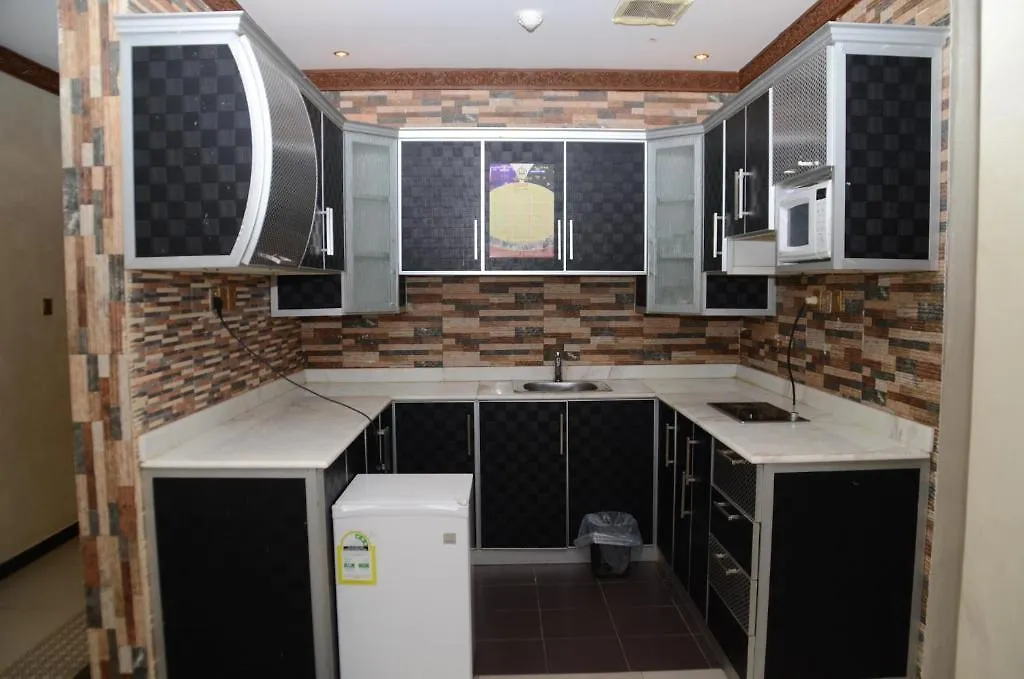 Aparthotel Comfort Inn Yarmukh Family Only Riyadh