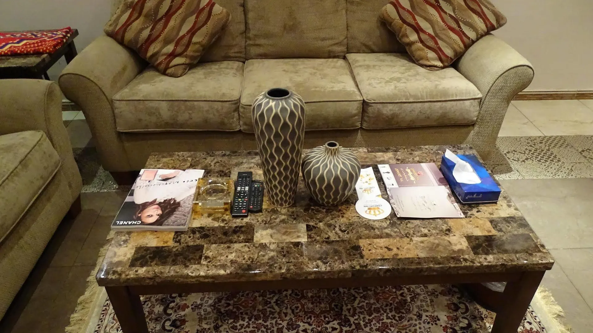 Comfort Inn Yarmukh Family Only Riyadh Saudi Arabia